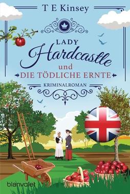 Cover von: Lady Hardcastle und die tödliche Ernte
