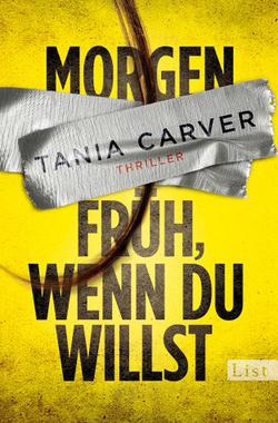 Cover von: Morgen früh, wenn du willst