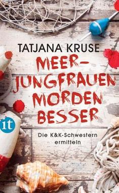 Cover von: Meerjungfrauen morden besser