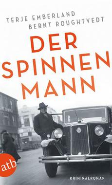 Cover von: Der Spinnenmann