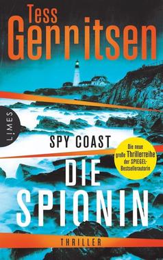 Cover von: Die Spionin