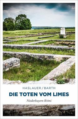 Cover von: Die Toten vom Limes