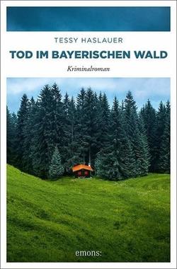Cover von: Tod im Bayerischen Wald