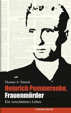 Heinrich Pommerenke, Frauenmörder Cover von: Heinrich Pommerenke, Frauenmörder