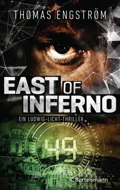 East of Inferno Cover von: East of Inferno