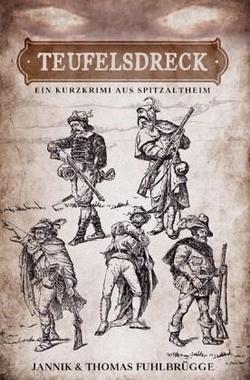 Teufelsdreck Cover von: Teufelsdreck