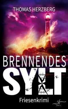 Brennendes Sylt Cover von: Brennendes Sylt