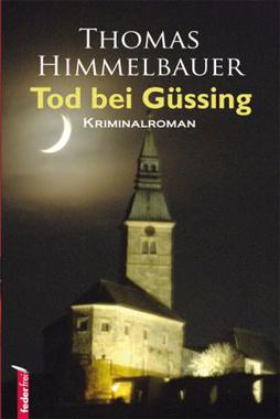 Tod bei Güssing Cover von: Tod bei Güssing