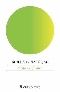 Cover von: Mensch auf Raten