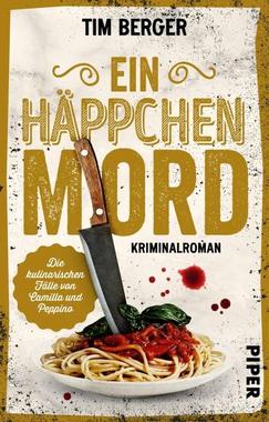 Ein Häppchen Mord Cover von: Ein Häppchen Mord
