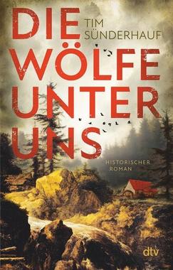 Die Wölfe unter uns Cover von: Die Wölfe unter uns