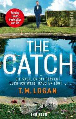 The Catch Cover von: The Catch