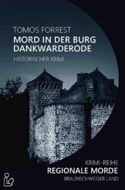 Cover von: Mord in der Burg Dankwarderode
