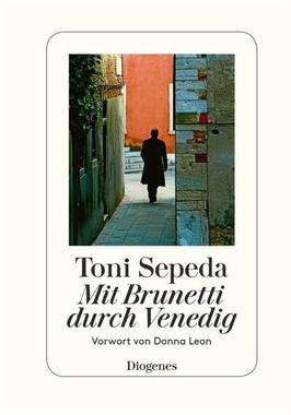 Cover von: Mit Brunetti durch Venedig