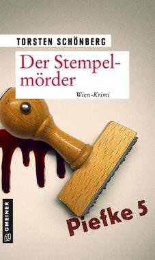 Der Stempelmörder Cover von: Der Stempelmörder