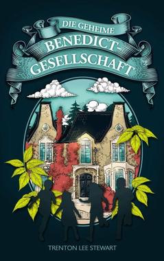 Cover von: Die geheime Benedict-Gesellschaft