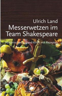 Messerwetzen im Team Shakespeare Cover von: Messerwetzen im Team Shakespeare
