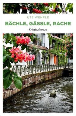 Cover von: Bächle, Gässle, Rache