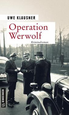 Operation Werwolf Cover von: Operation Werwolf