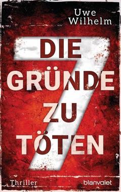 Die sieben Gründe zu töten Cover von: Die sieben Gründe zu töten