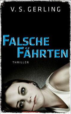 Falsche Fährten Cover von: Falsche Fährten