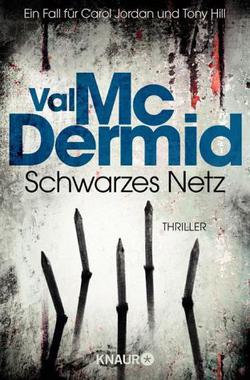 Cover von: Schwarzes Netz