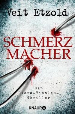 Schmerzmacher Cover von: Schmerzmacher