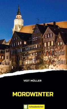 Mordwinter Cover von: Mordwinter