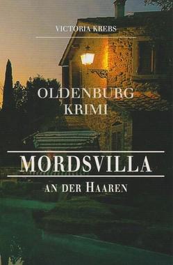 Mordsvilla an der Haaren Cover von: Mordsvilla an der Haaren