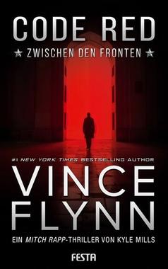 Code Red - Zwischen den Fronten Cover von: Code Red - Zwischen den Fronten