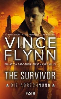 The Survivor - Die Abrechnung Cover von: The Survivor - Die Abrechnung