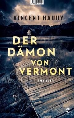 Cover von: Der Dämon von Vermont