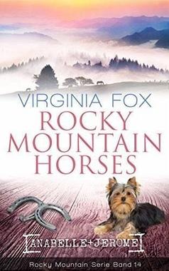 Rocky Mountain Horses Cover von: Rocky Mountain Horses