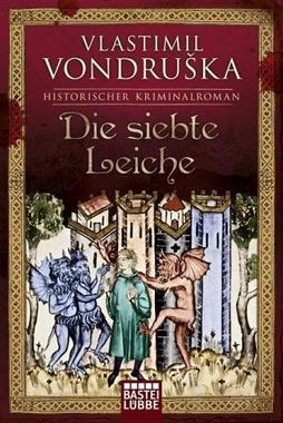 Die siebte Leiche Cover von: Die siebte Leiche