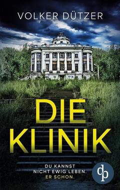 Die Klinik Cover von: Die Klinik