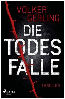 Cover von: Die Todesfalle - Ein Fall für Skalla und Krampe