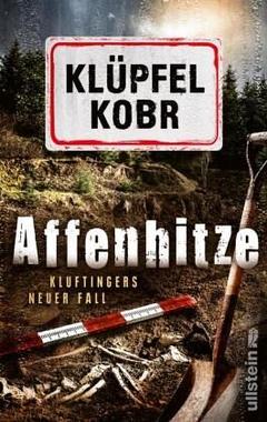 Cover von: Affenhitze