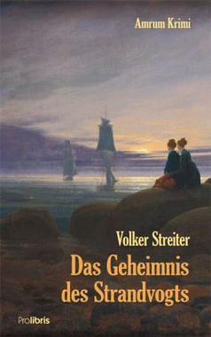 Das Geheimnis des Strandvogts Cover von: Das Geheimnis des Strandvogts