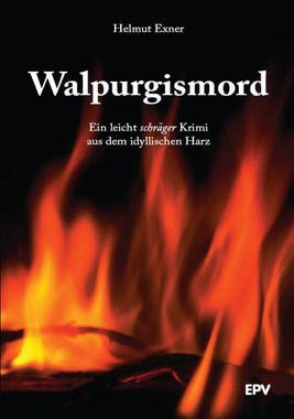 Walpurgismord Cover von: Walpurgismord