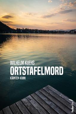 Cover von: Ortstafelmord