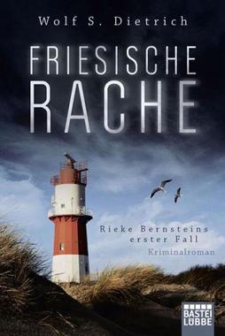 Cover von: Friesische Rache