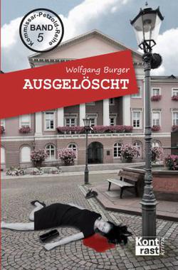 Ausgelöscht Cover von: Ausgelöscht