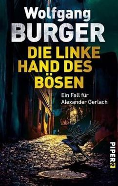 Die linke Hand des Bösen Cover von: Die linke Hand des Bösen