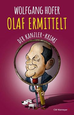 Olaf ermittelt Cover von: Olaf ermittelt