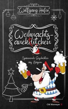 Cover von: Weihnachtsanektötchen