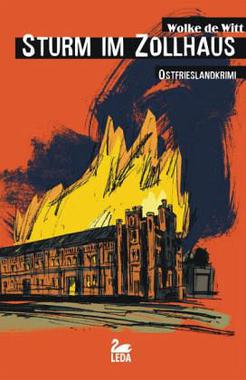 Sturm im Zollhaus Cover von: Sturm im Zollhaus