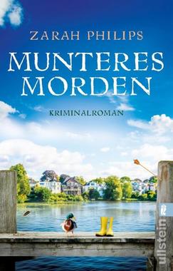 Cover von: Munteres Morden