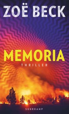 Cover von: Memoria