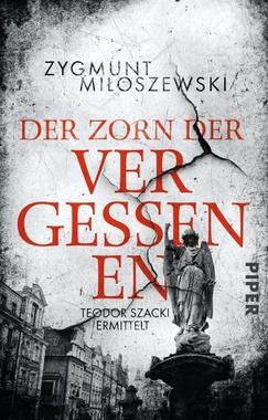 Der Zorn der Vergessenen Cover von: Der Zorn der Vergessenen