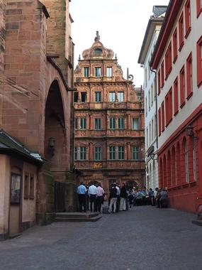 Hotel zum Ritter